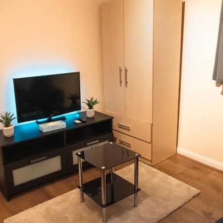 Comfy Apartment In Central London Eksteriør bilde