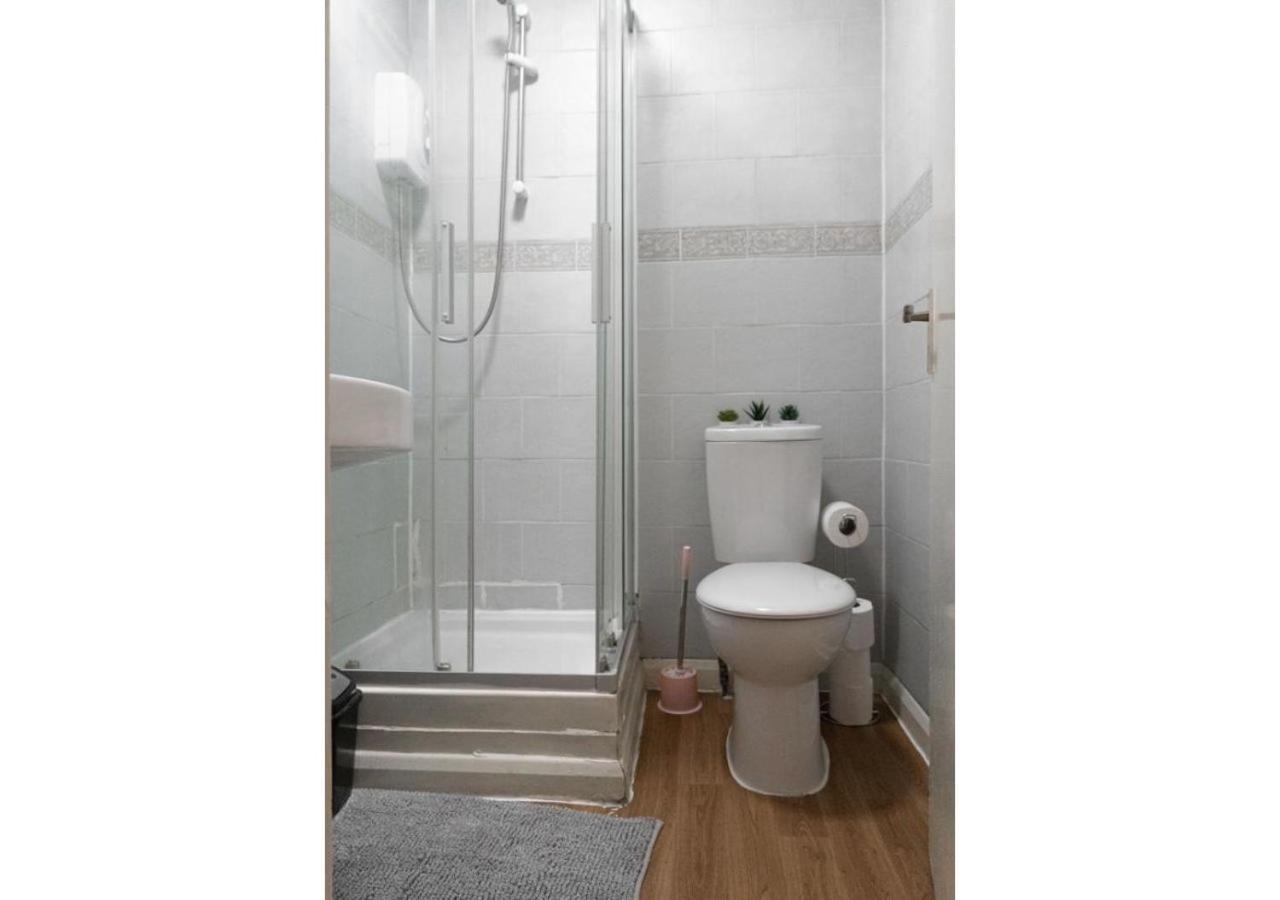 Comfy Apartment In Central London Eksteriør bilde