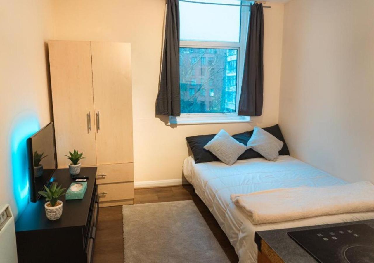 Comfy Apartment In Central London Eksteriør bilde