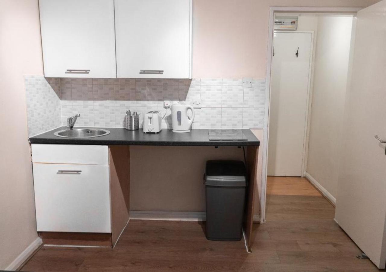 Comfy Apartment In Central London Eksteriør bilde
